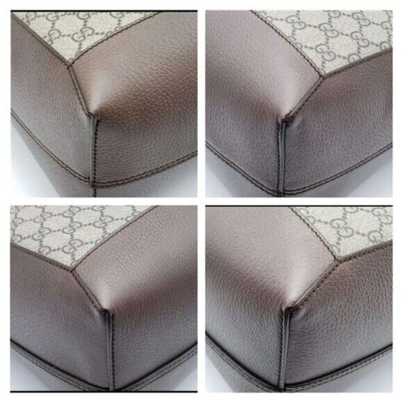 100% Authentic Gucci GG Ophidia Large Tote Bag 975-102924 - Picture 9 of 14